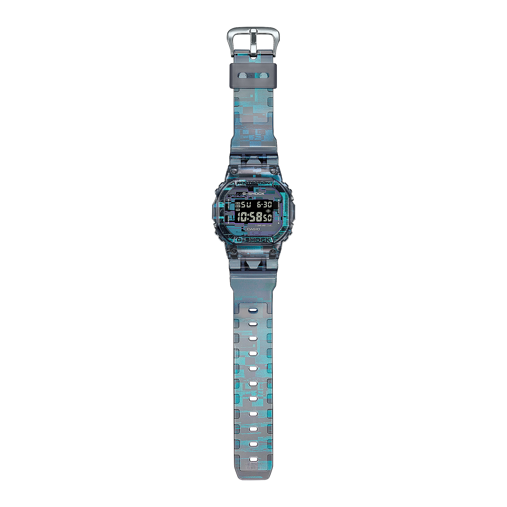 CASIO G-SHOCK DW-5600NN-1DR MODEL WATCHES - THE HAPPY BUY