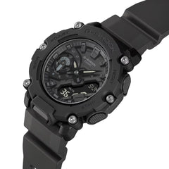 CASIO G-SHOCK GA-2200BB-1A MODEL WATCHES