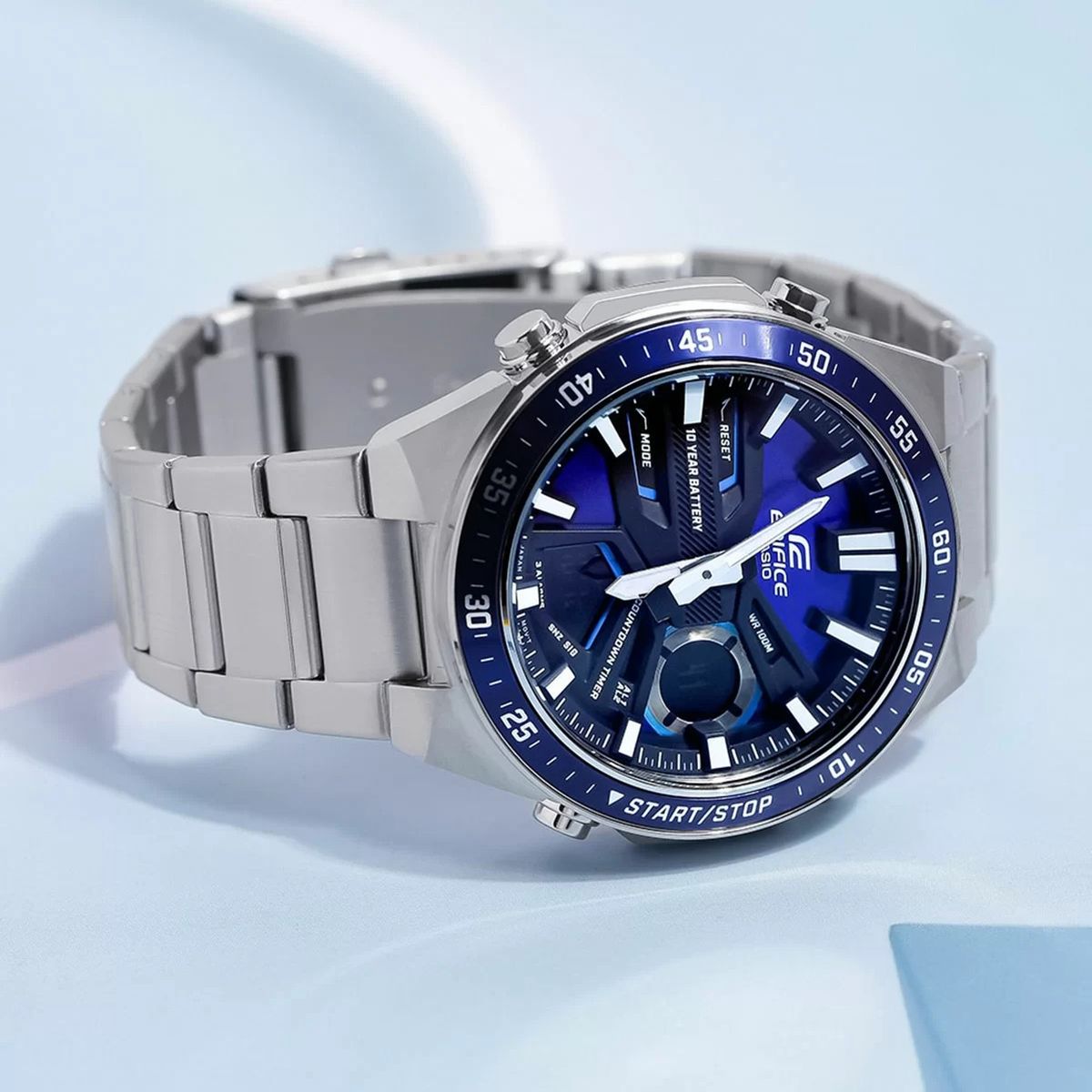 CASIO EDIFICE EFV-C110D-2AVDF MODEL WATCHES - THE HAPPY BUY