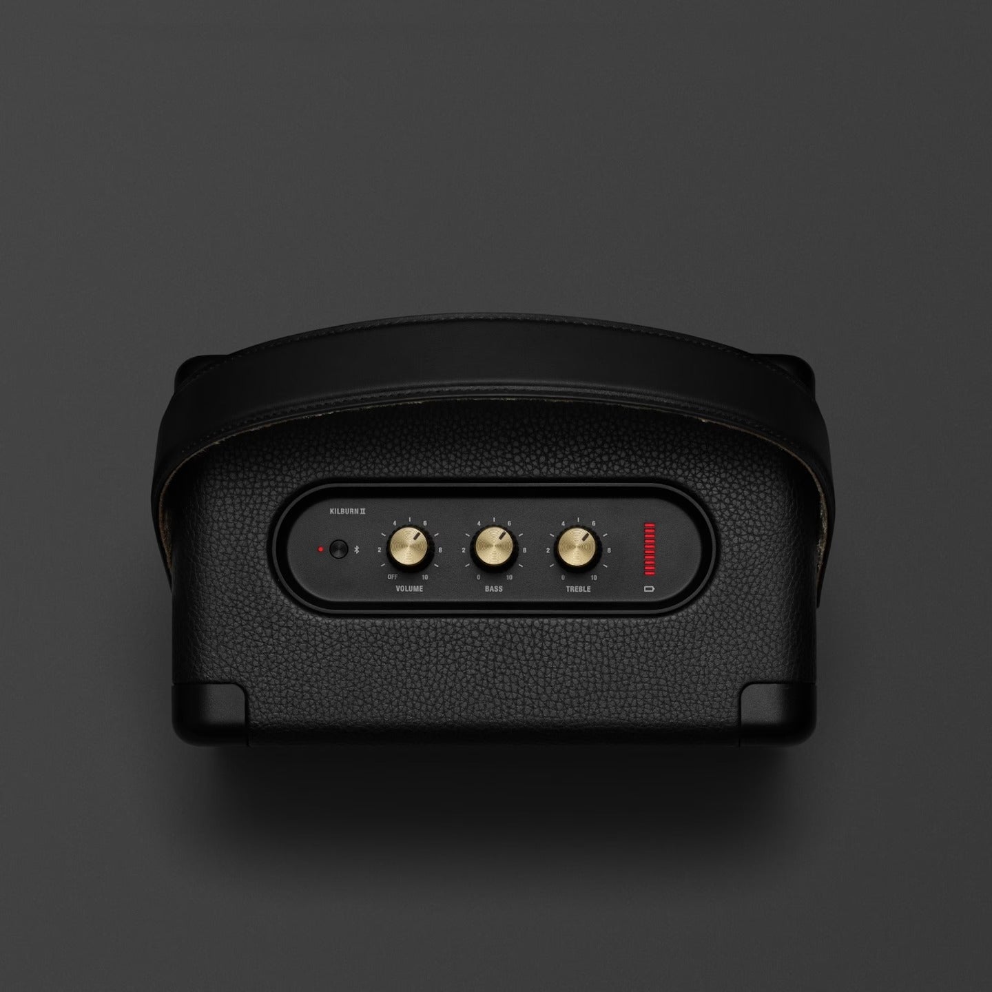 MARSHALL KILBURN II WIRELESS STEREO BLUETOOTH SPEAKER
