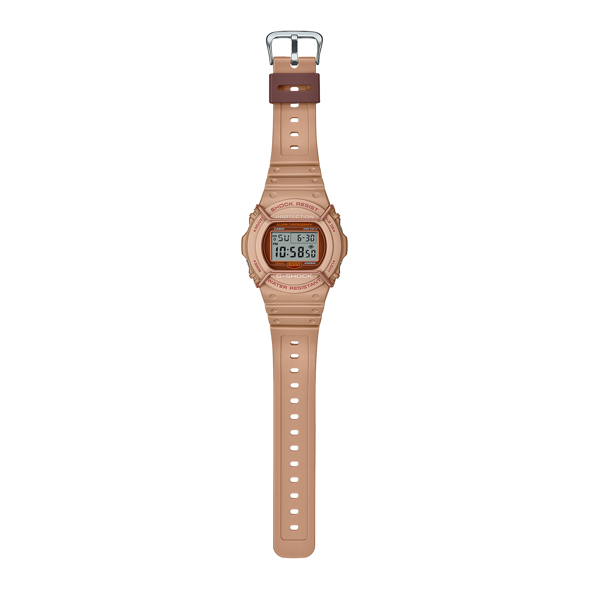 CASIO G-SHOCK DW-5700PT-5DR MODEL WATCHES - THE HAPPY BUY