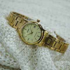 CASIO LTP-V002G-9AUDF MODEL STANDARD WOMEN'S ANALOG WATCHES