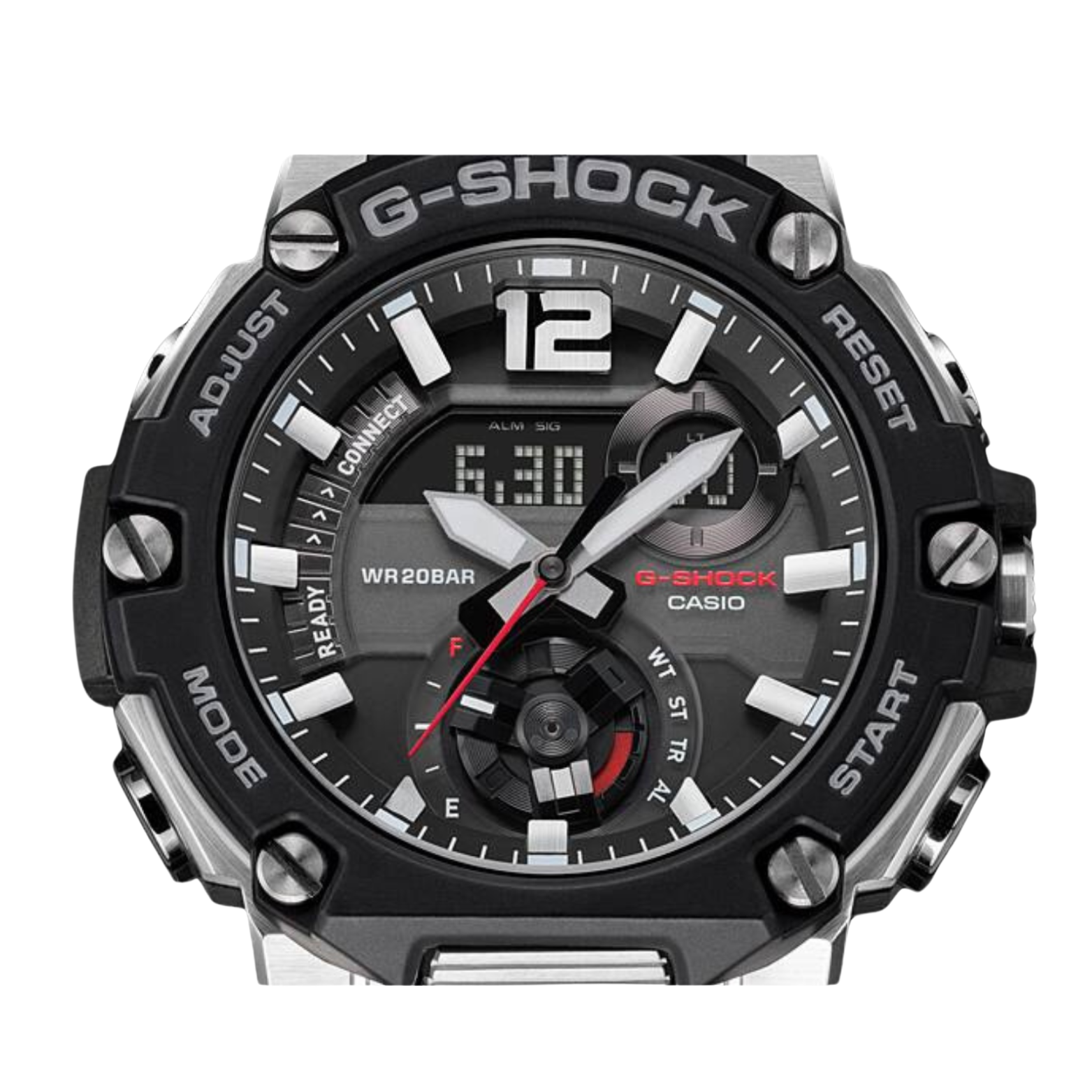CASIO G-SHOCK GST-B300-1ADR MODEL WATCHES