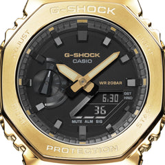 CASIO G-SHOCK GM-2100G-1A9DR MODEL WATCHES