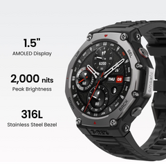 AMAZFIT T-REX 3 SMART WATCH