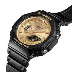 CASIO G-SHOCK GA-2100GB-1ADR MODEL WATCHES