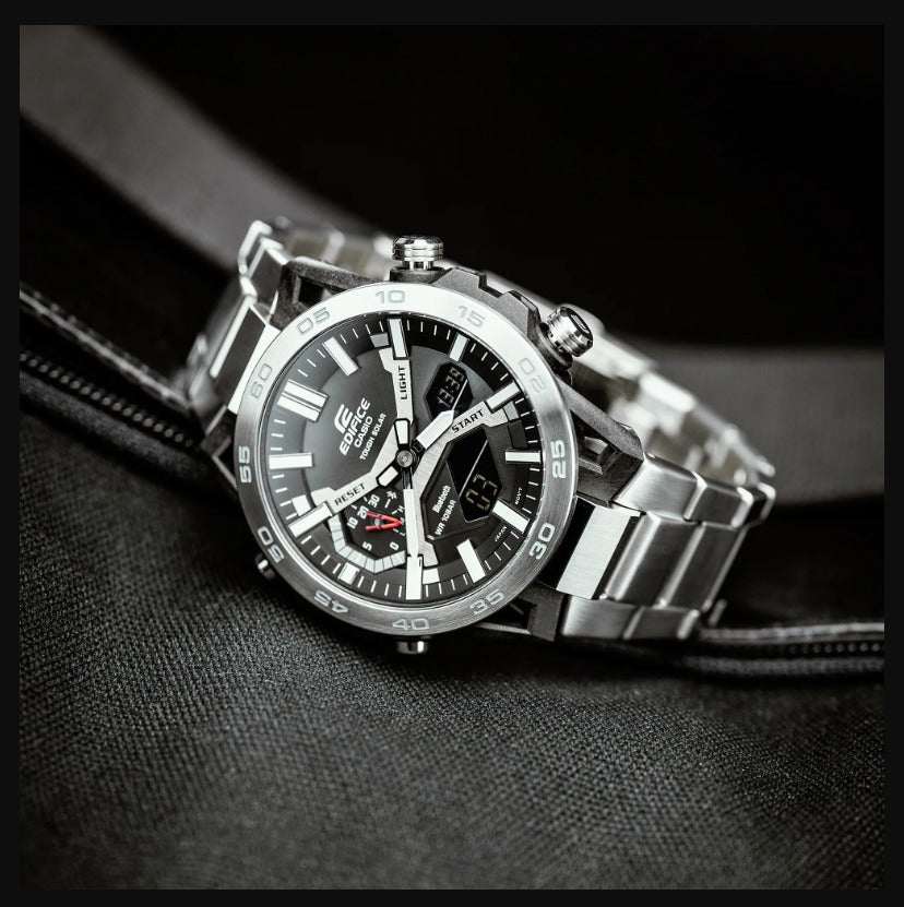 CASIO EDIFICE ECB-2000D-1A MODEL WATCHES - THE HAPPY BUY