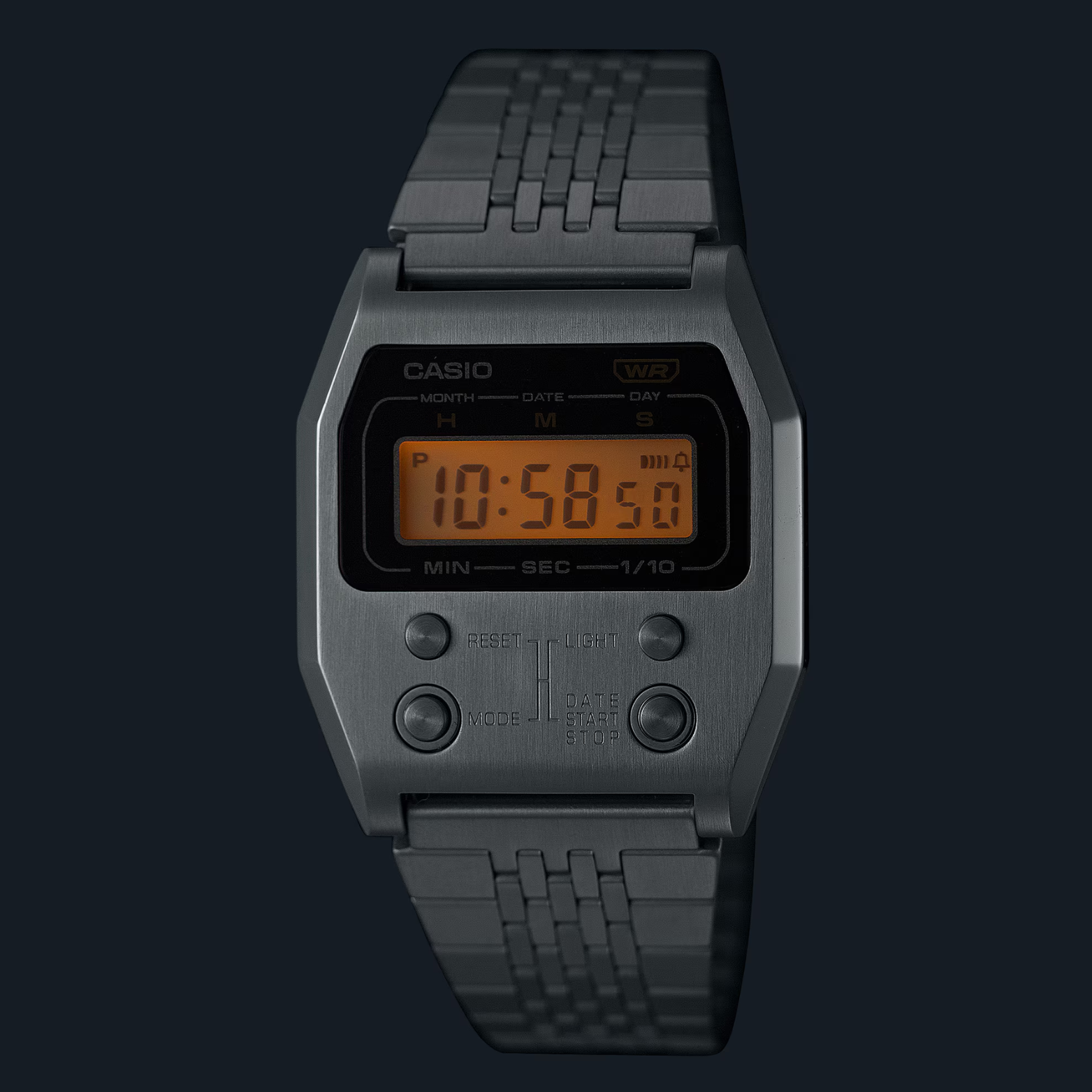 CASIO A1100D-1DF VINTAGE MODEL WTACHES