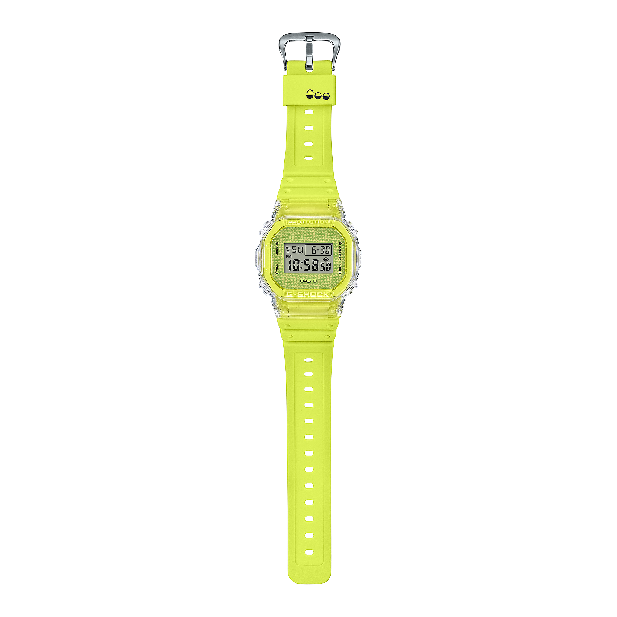 CASIO G-SHOCK DW-5600GL-9DR MODEL WATCHES - THE HAPPY BUY