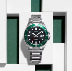 CASIO MDV-107D-3AVDF MODEL WATCHES