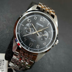 CASIO MTP-E340D-1AVDF MODEL STANDARD ANALOG MEN'S WATCHES