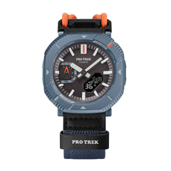 Casio G-Shock PRJ-B001B-2D – Rugged Street-Style Men’s Watch (Blue) | Shock-Resistant, Urban Everyday Wear