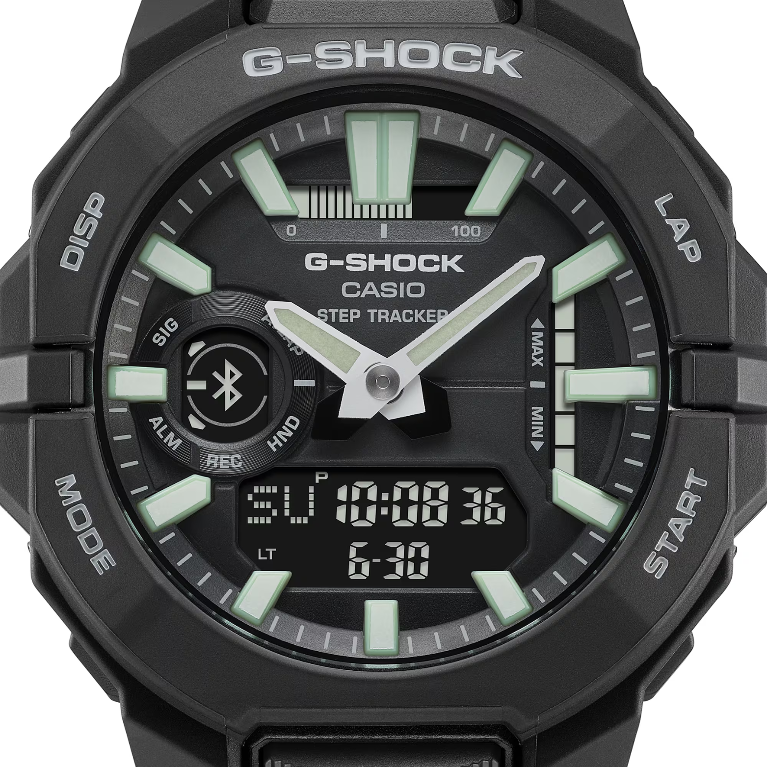 CASIO G-SHOCK GBA-950-1ADR G-SQUAD MODEL WATCHES