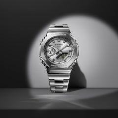 CASIO G-SHOCK GM-2110D-7ADR MODEL WATCHES