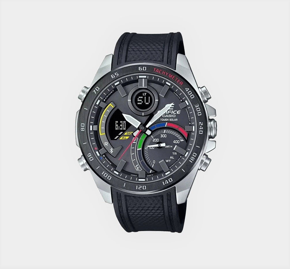 CASIO EDIFICE ECB-900MP-1ADF MODEL WATCHES - THE HAPPY BUY