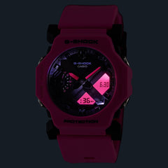 CASIO G-SHOCK GA-2300-4ADR MODEL WATCHES