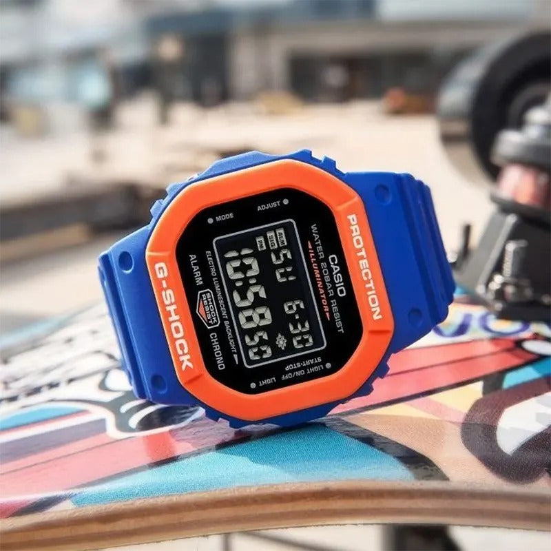 CASIO G-SHOCK DW-5610SC-2DR MODEL WATCHES - THE HAPPY BUY
