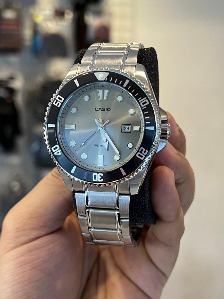 CASIO MDV-107D-8AVDF MODEL WATCHES