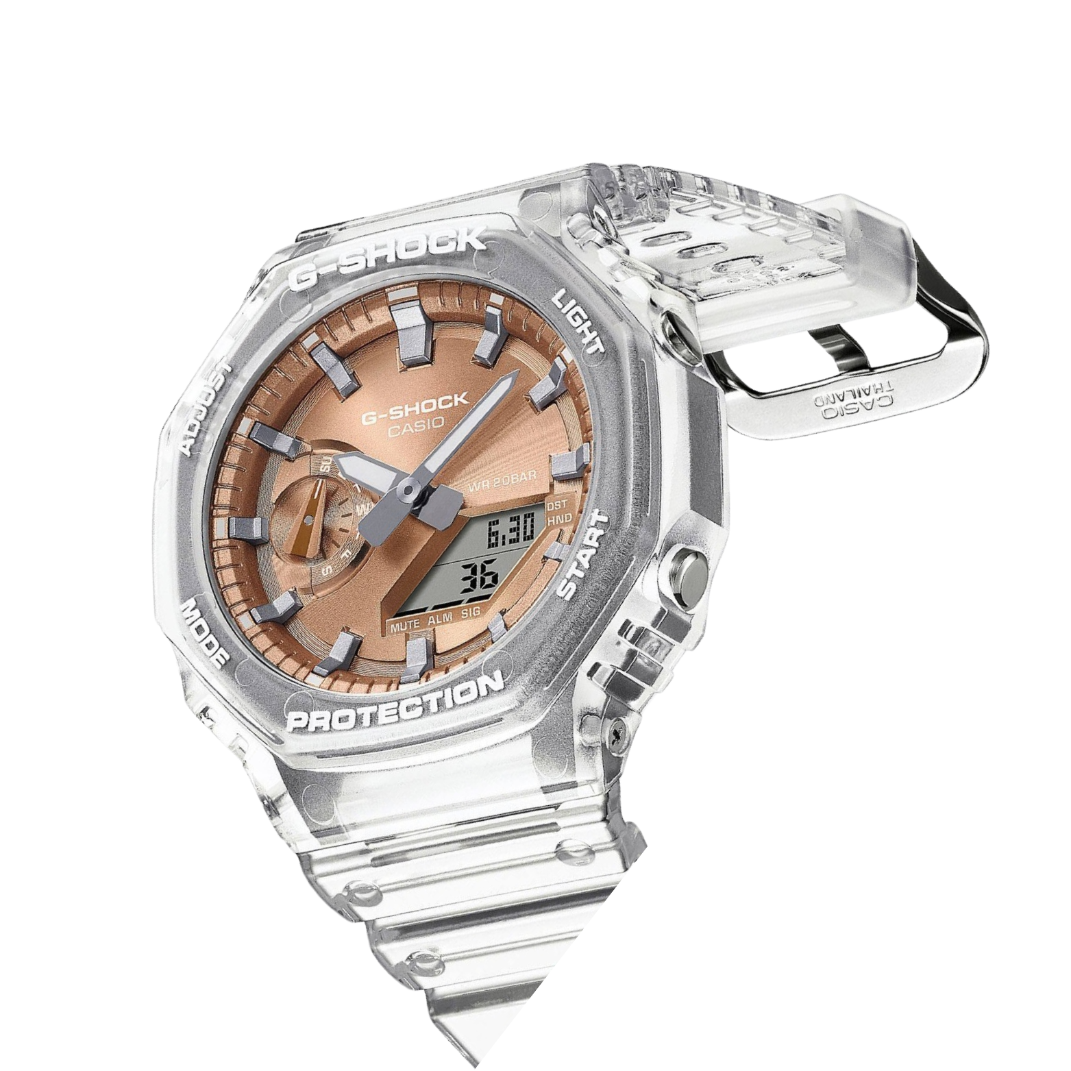 CASIO G-SHOCK GA-2100BM-7A5DR MODEL WATCHES