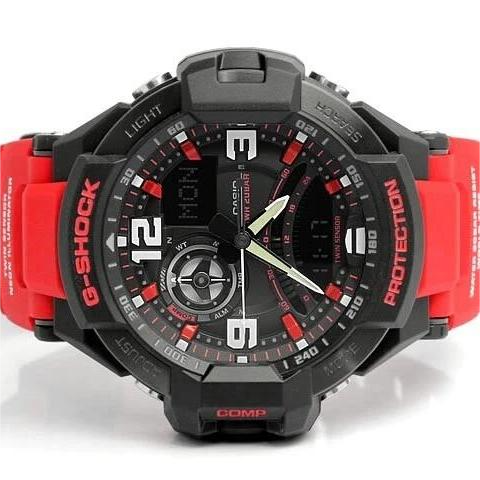 CASIO G-SHOCK GA-1000-4BDR MODEL WATCHES