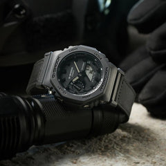 CASIO G-SHOCK GA-2100BCE-1ADR MODEL WATCHES