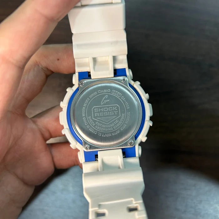 CASIO G-SHOCK GA-100B-7ADR MODEL WATCHES