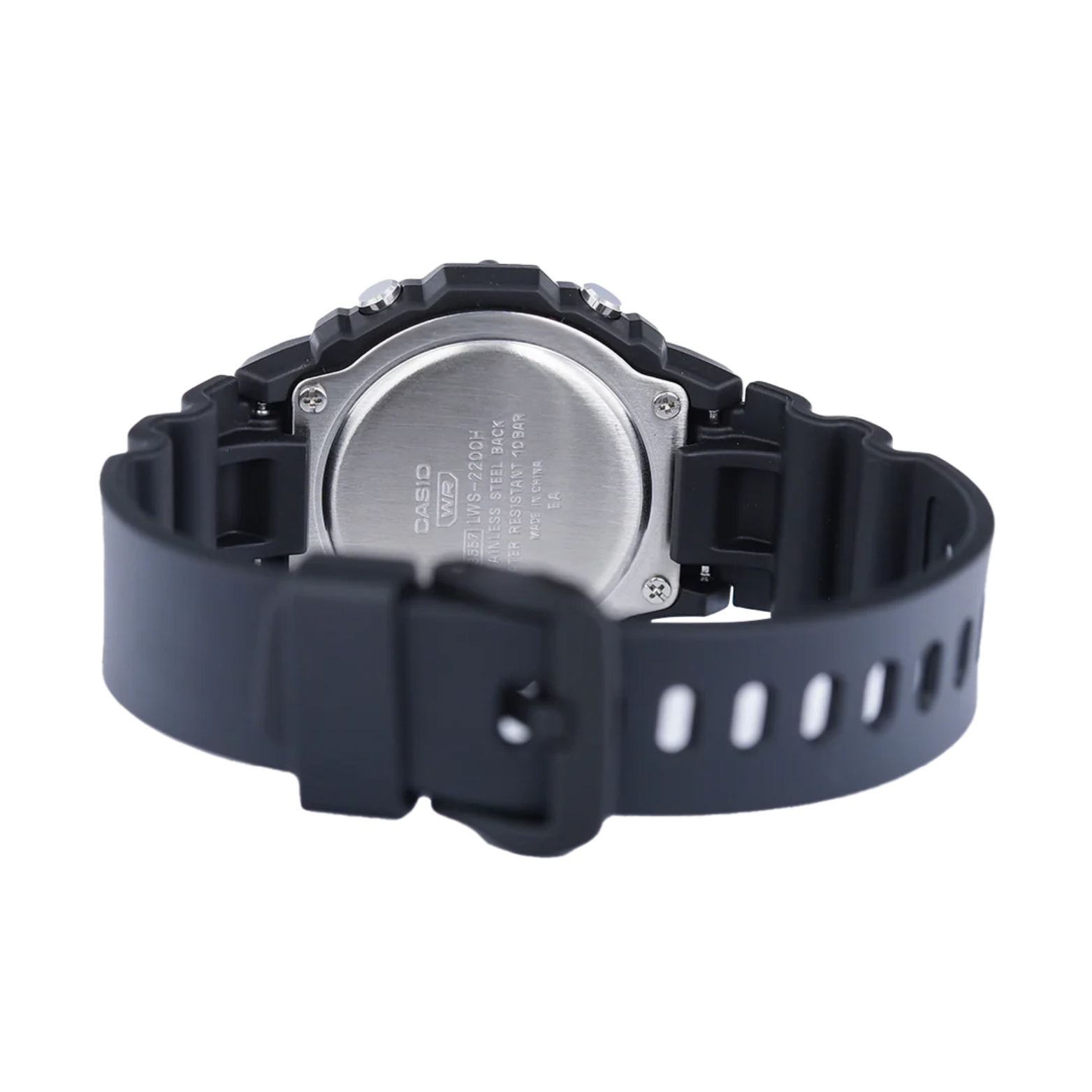 CASIO LWS-2200H SERIES STANDARD DIGITAL WATCHES