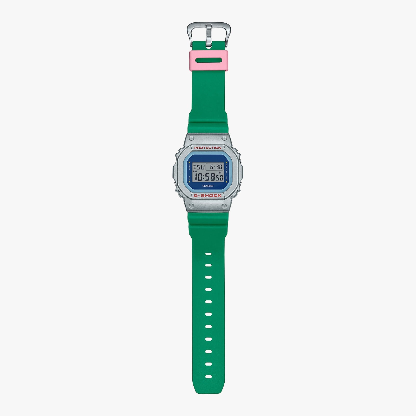 CASIO G-SHOCK DW-5600EU-8A3 MODEL WATCHES - THE HAPPY BUY