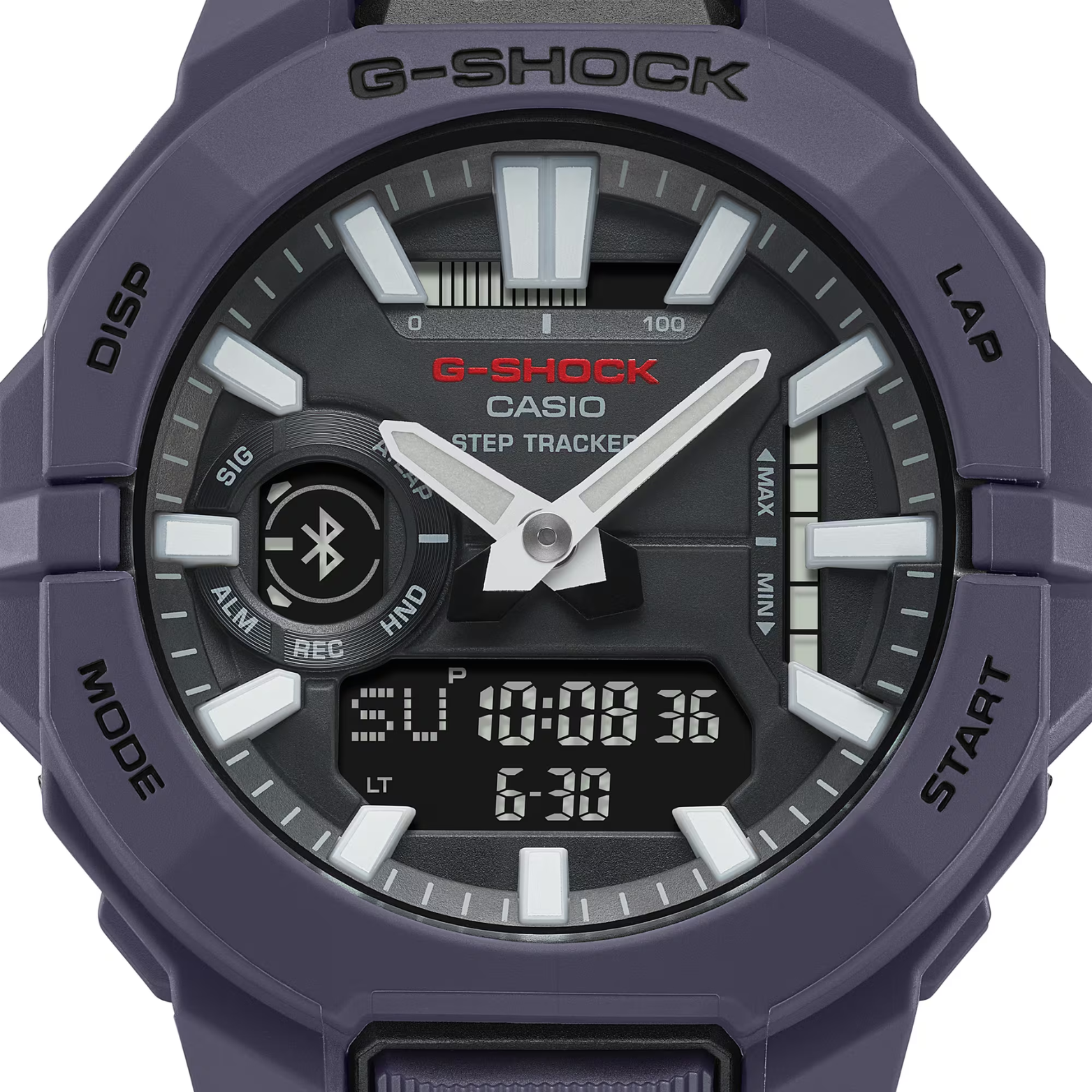 CASIO G-SHOCK GBA-950-2ADR G-SQUAD MODEL WATCHES