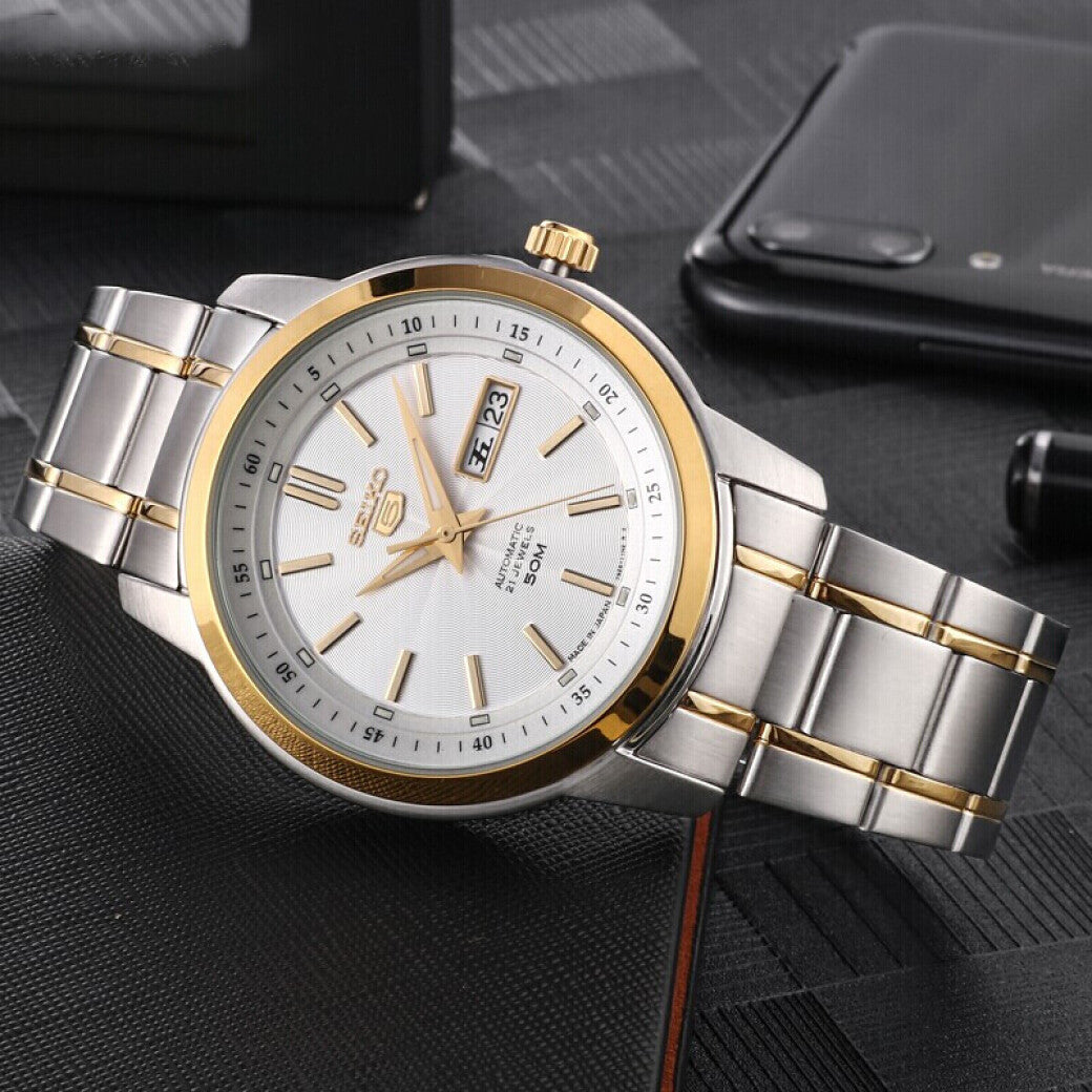 SEIKO SNKM92J1 MODEL WATCHES - THE HAPPY BUY