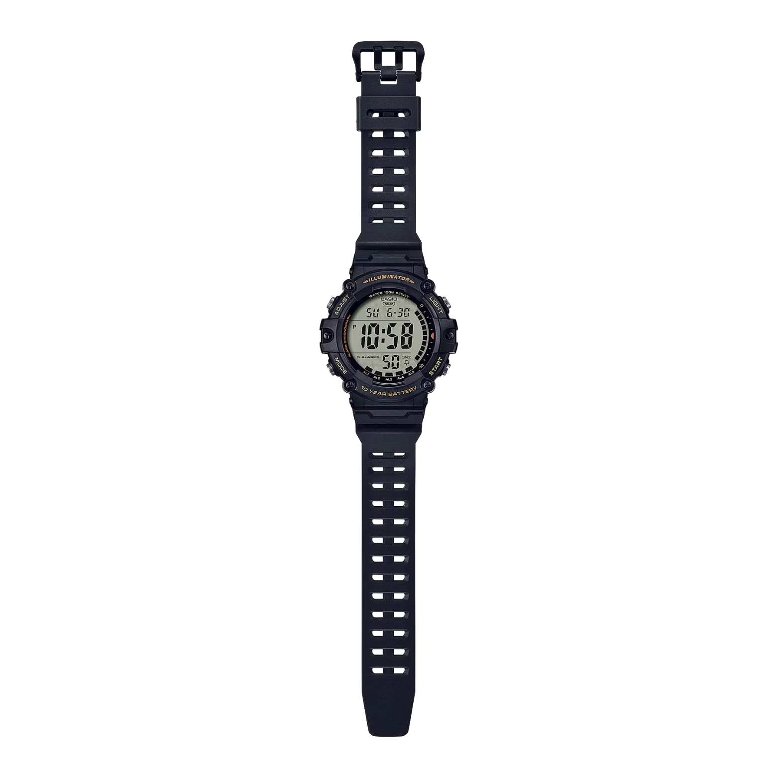 CASIO AE-1500WHX-1AVDF MODEL DIGITAL WATCHES