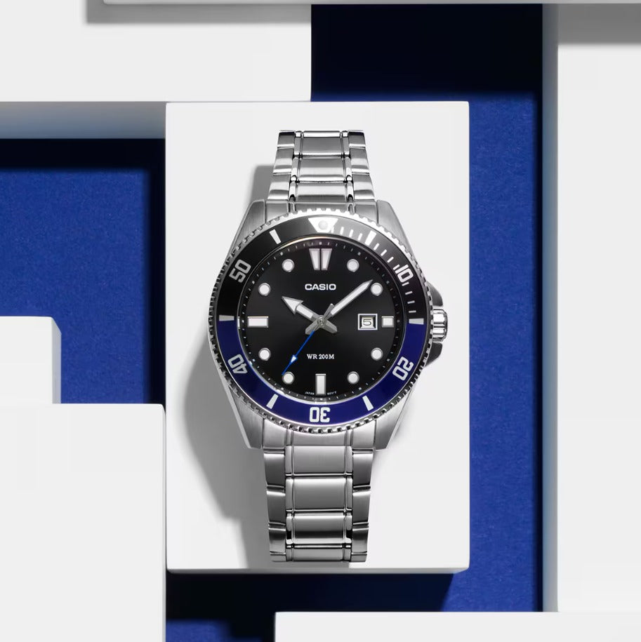 CASIO MDV-107D-1A2VDF MODEL WATCHES