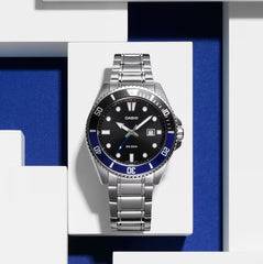 CASIO MDV-107D-1A2VDF MODEL WATCHES
