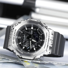 CASIO G-SHOCK GM-2100GC-1ADR MODEL WATCHES