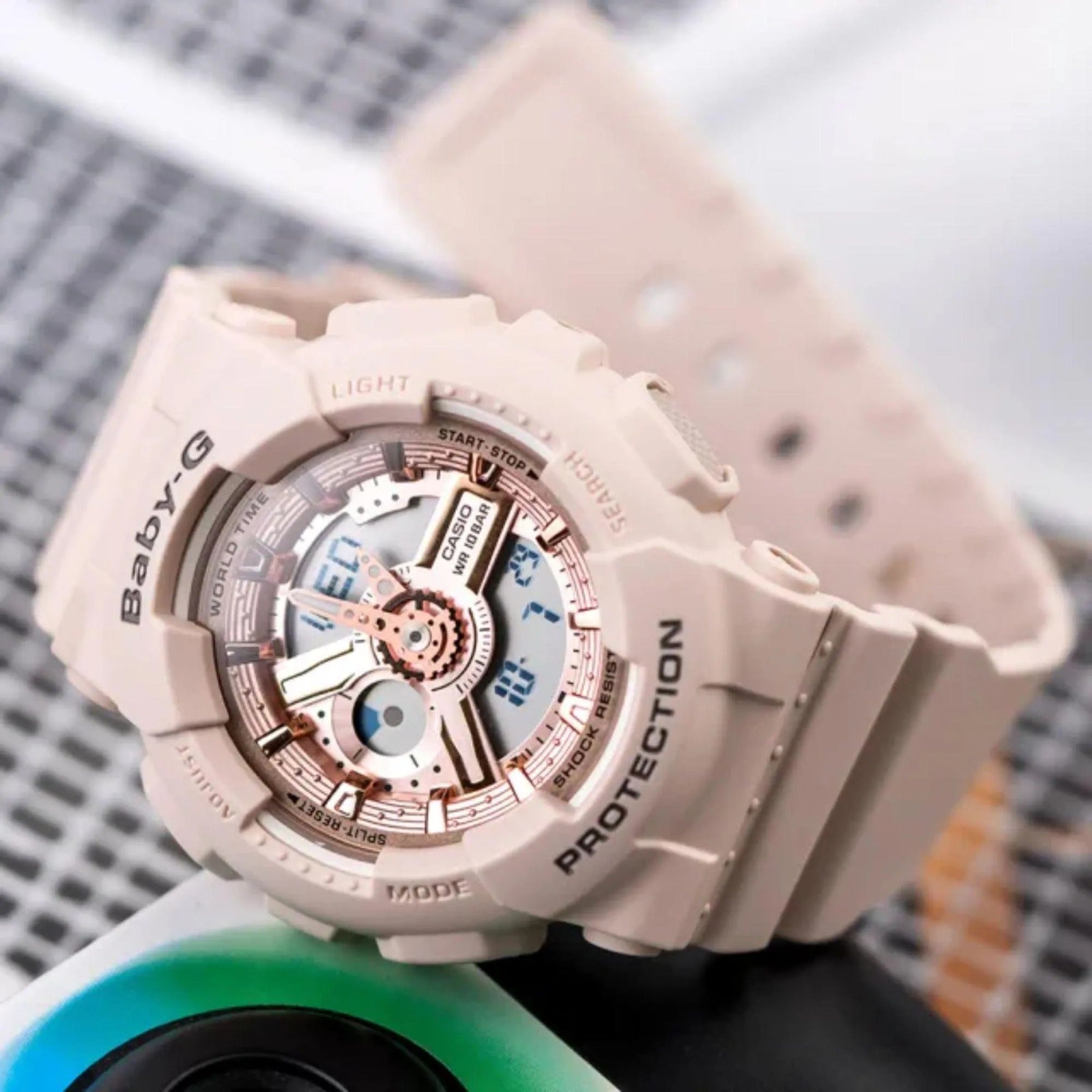 CASIO G-SHOCK BA-110XCP-4ADR MODEL WATCHES - THE HAPPY BUY