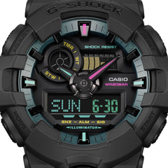 CASIO G-SHOCK GA-700MF-1ADR MODEL WATCHES