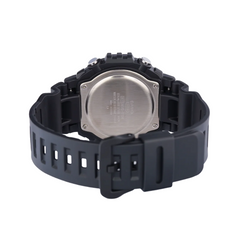 CASIO MWD-110HB-1BVDF Digital Men's Watch – Rugged Military Style, Large Display, LED Light, 100m Water Resistant