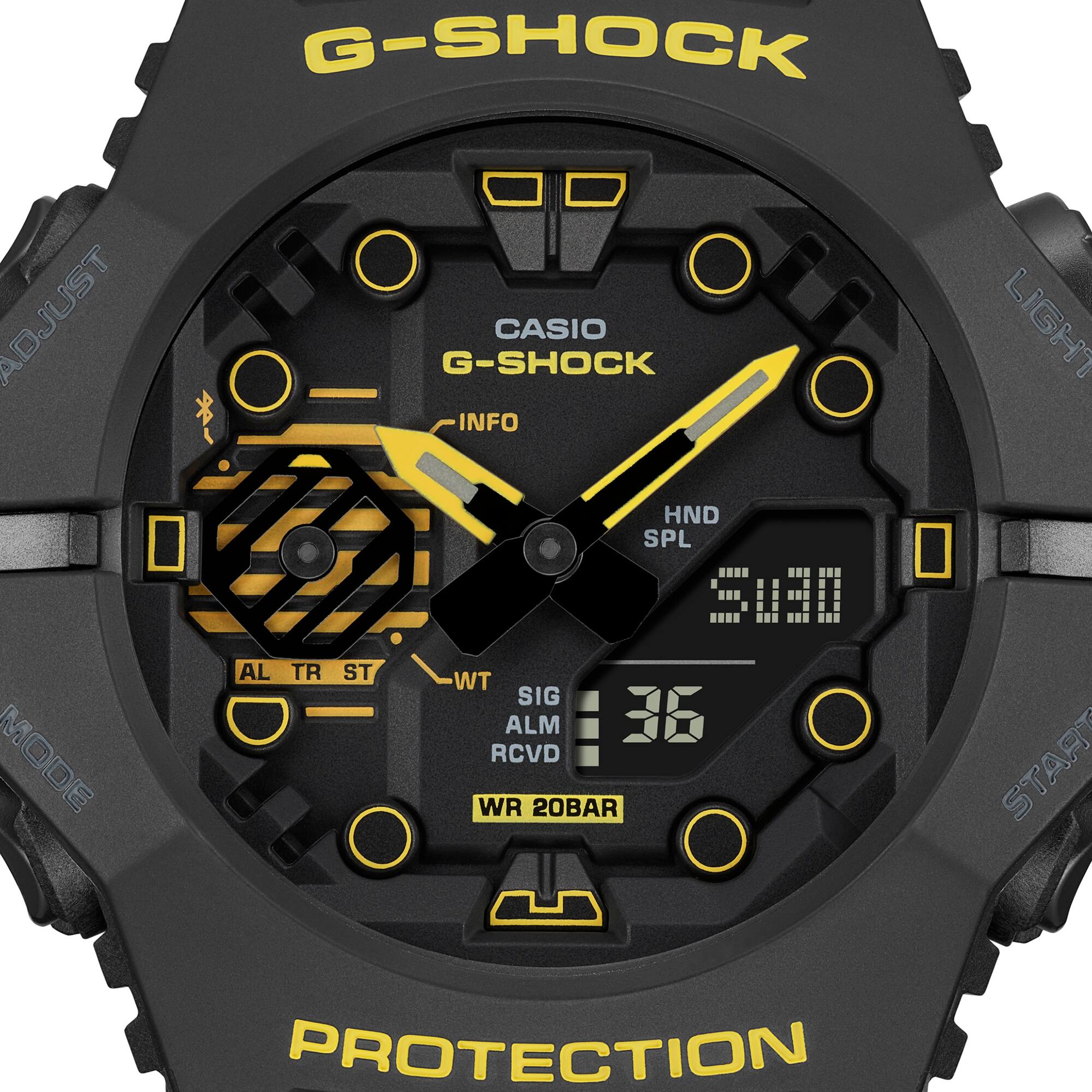 CASIO G-SHOCK GA-B001CY-1ADR MODEL WATCHES