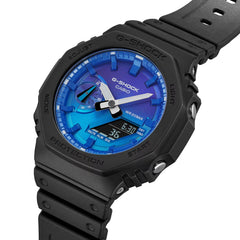 CASIO G-SHOCK GA-2100FL-1A MODEL WATCHES