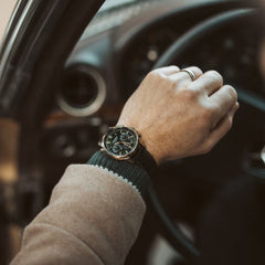CASIO EDIFICE EFR-575CL-3ADF MODEL WATCHES - THE HAPPY BUY