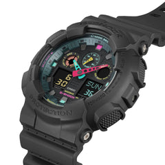 CASIO G-SHOCK GA-100MF-1ADR MODEL WATCHES