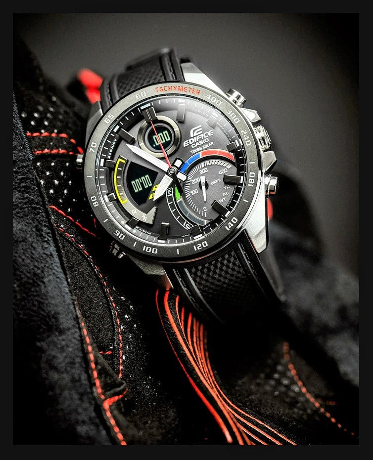 CASIO EDIFICE ECB-900MP-1ADF MODEL WATCHES - THE HAPPY BUY