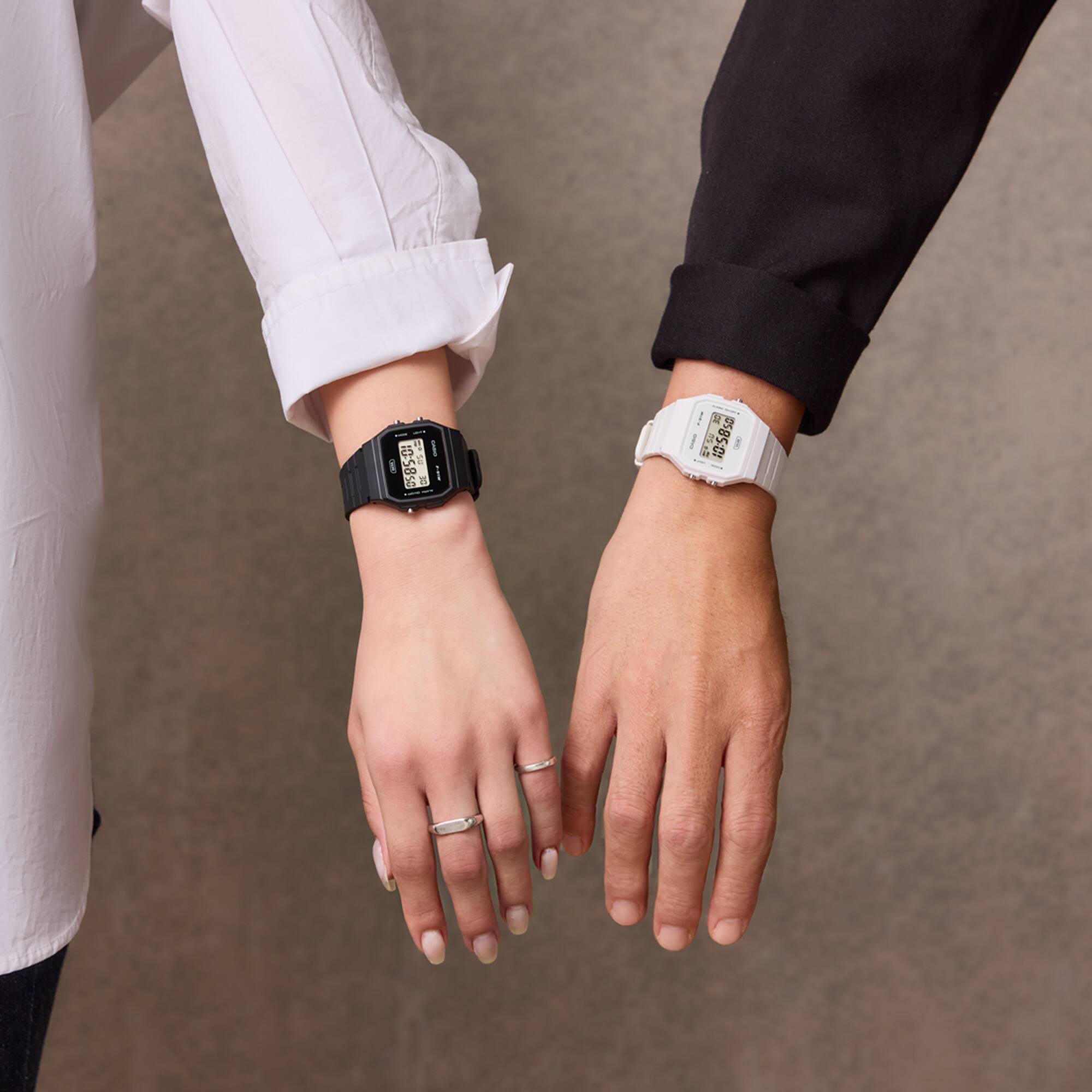 CASIO F-91WB-1ADF POP MODEL WATCHES