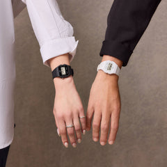 CASIO F-91WB-1ADF POP MODEL WATCHES