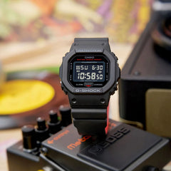 CASIO G-SHOCK DW-5600UHR-1D MODEL WATCHES