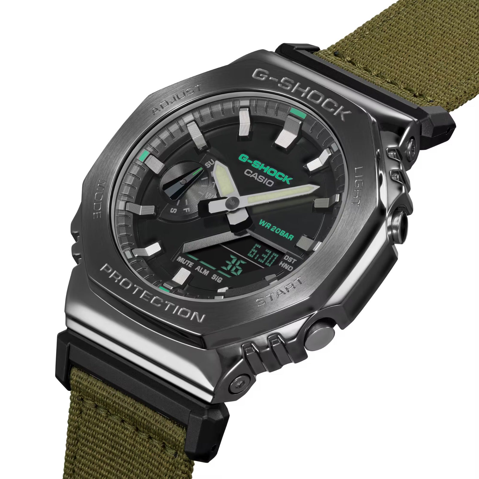 CASIO G-SHOCK GM-2100CB-3ADR MODEL WATCHES