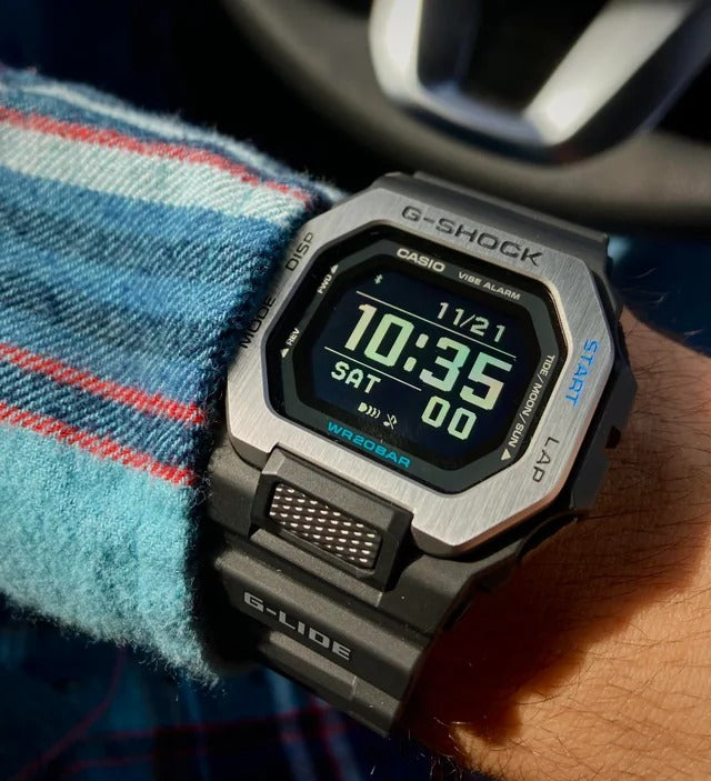CASIO G-SHOCK GBX-100-1D MODEL WATCHES