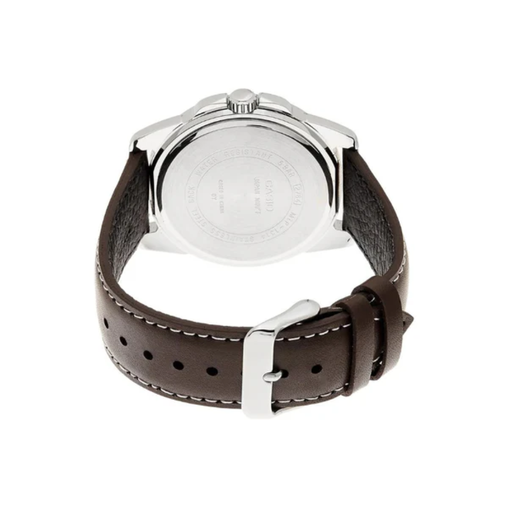 CASIO MTP-1314L SERIES STANDARD MEN'S ANALOG WATCHES