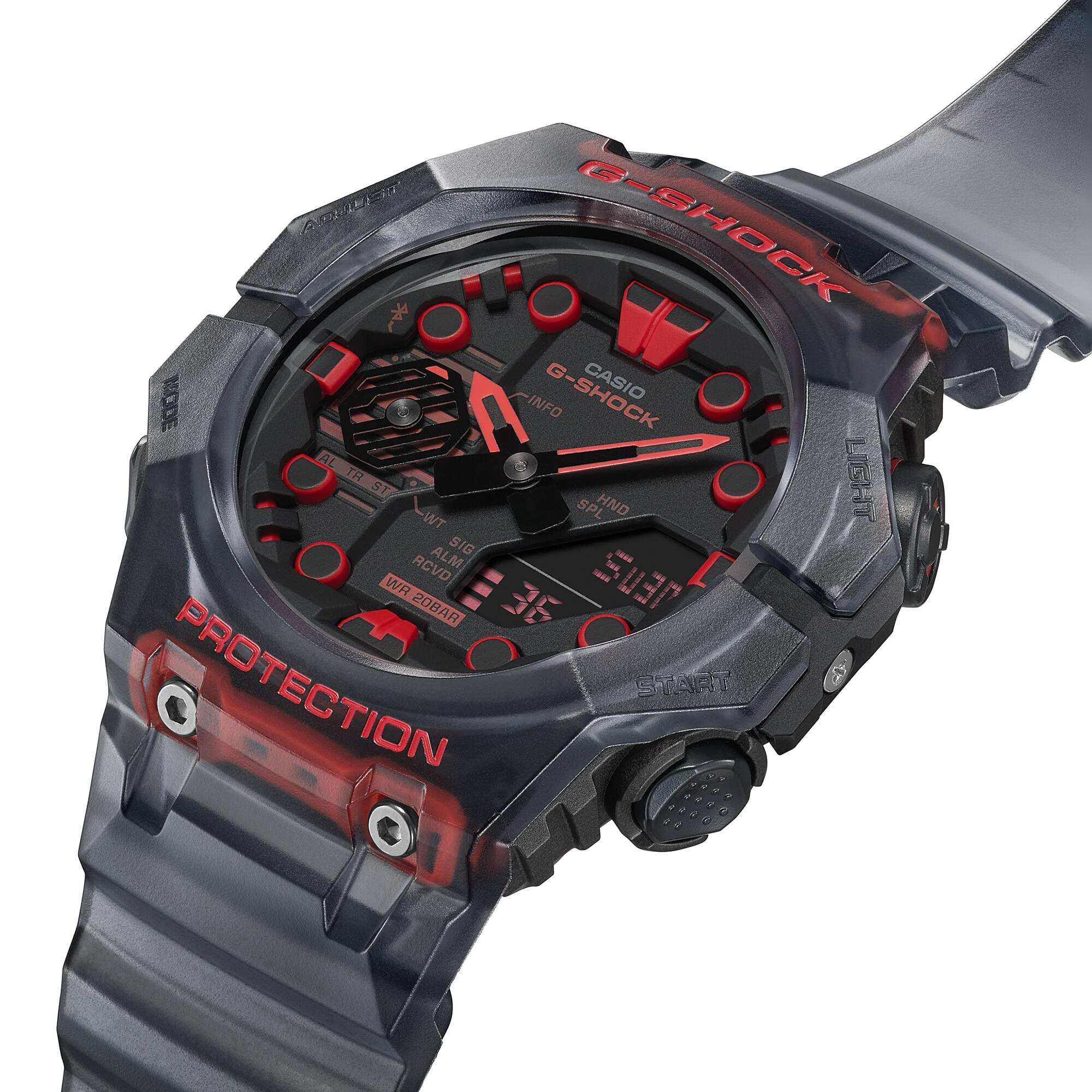 CASIO G-SHOCK GA-B001G-1ADR MODEL WATCHES
