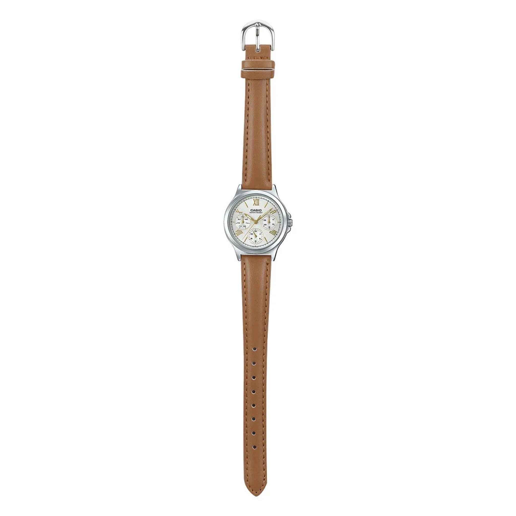 CASIO LTP-V300L-7A2UDF MODEL STANDARD WOMEN'S ANALOG WATCHES